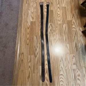 Mens Leather Belts (2)